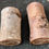 Thumbnail: Rustic Wood-for-the Win Birch Candlesticks