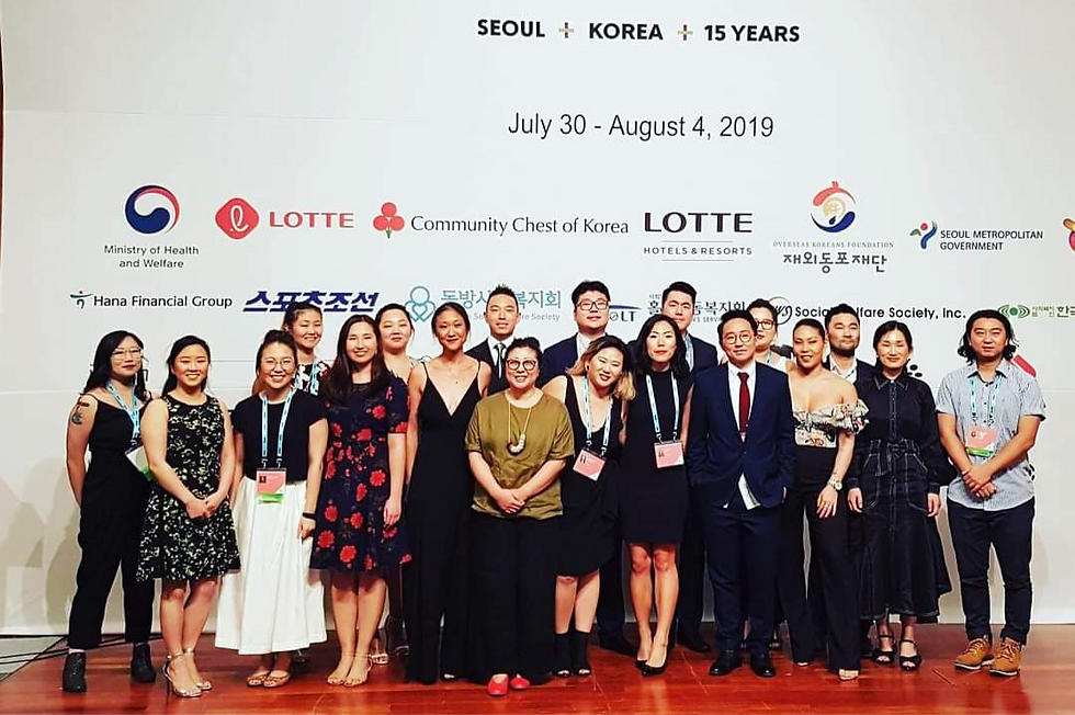 Sydney Pre IKAA Catch Up