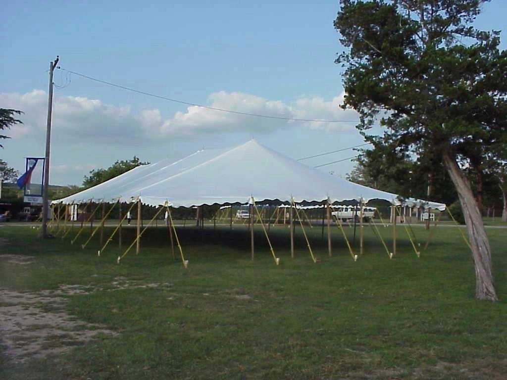 B & C Tent Rentals LLC/ About Us/ Full service tent rentals