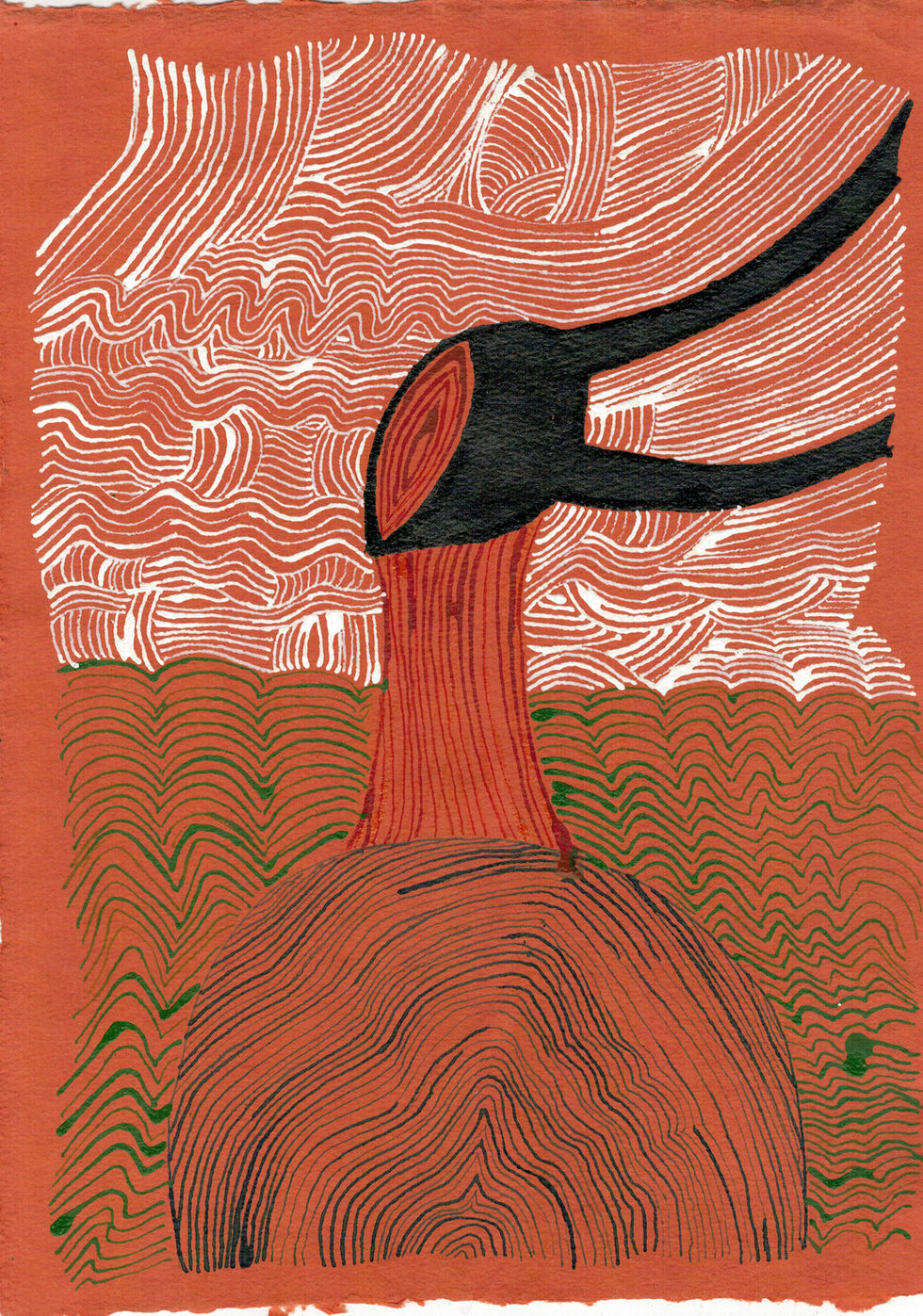 Cuando el mushroom era un hongo