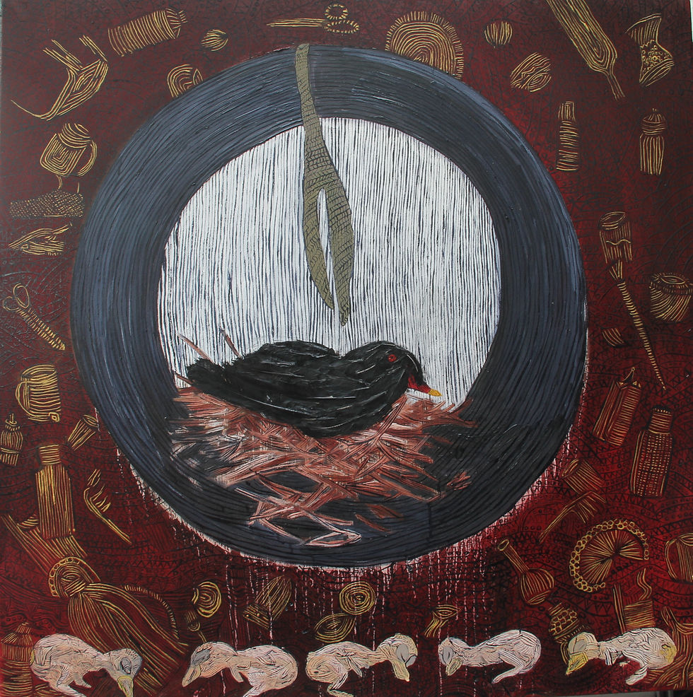 La Muerte de los Coots
