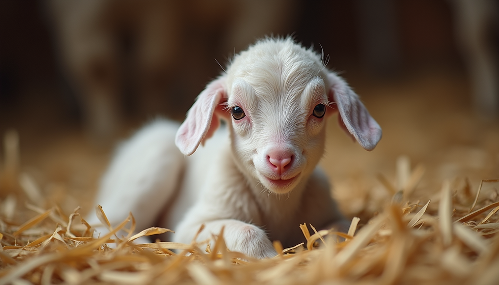 Exciting Announcement: Upcoming Goat Kids Arriving Next Month