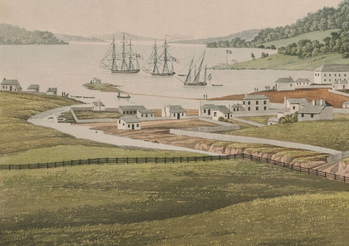 south-west-view-hobart-george-william-evans-SLNSW-1819.JPG