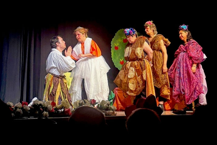 Capaces de Amar Vitigudino