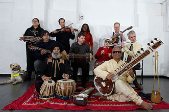 Inner Vision Orchestra - Simon Group shot 2