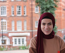 Aksa Canolli headshot