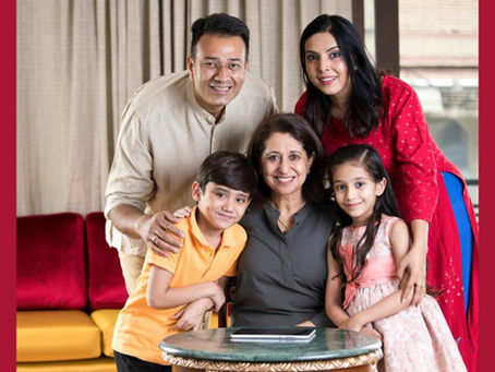 How to Involve All Family Members in the Design Process (Without Chaos!)