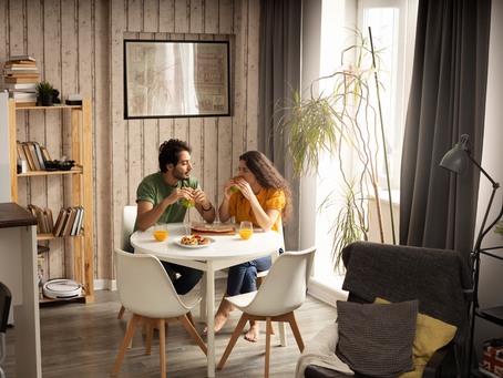 Small Space, Big Style - Creative Solutions for Compact Living Areas