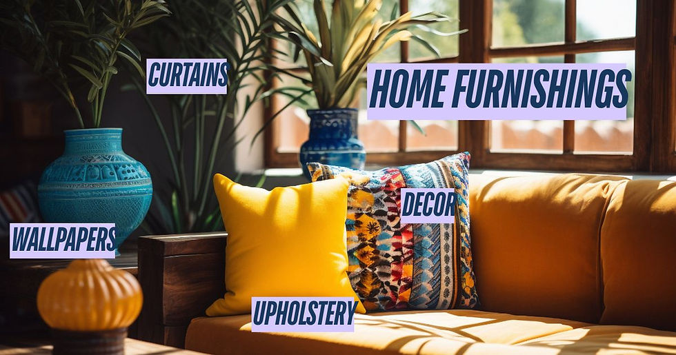 Complete Home Furnishings Guide for Indian Homes: Furniture, Wallpapers, Sofas & Premium Interiors in Hyderabad