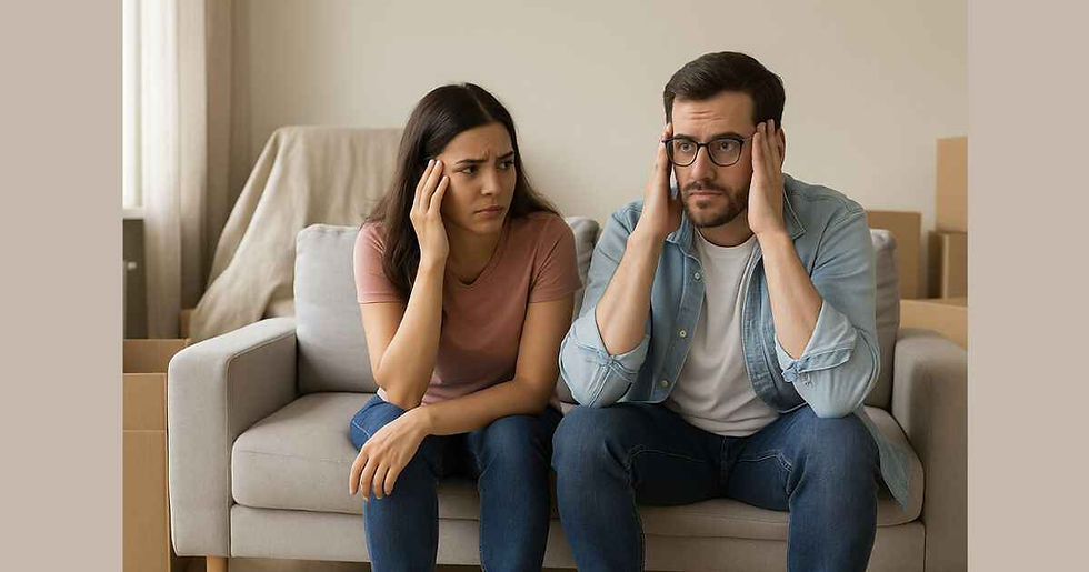 Why Homeowners Delay Interior Projects (and How to Fix That)