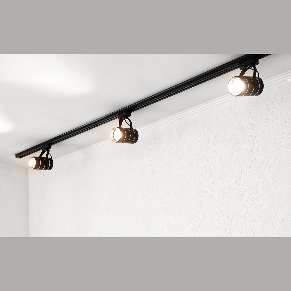 Track Lights for Home interiors