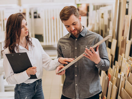 How to Select and Maintain the Materials and Finishes of Your Home Interiors-Kitchen?