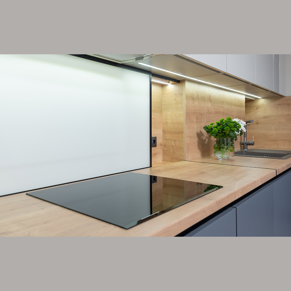 Under Cabinet Lights for home interiors