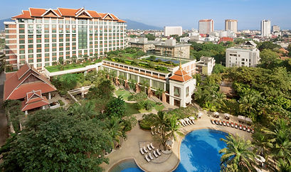 Shangri-La Hotel, Chiang Mai - Exterior - 1333385.jpg