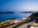 Sun Gardens Dubrovnik - Sunset Pool Night.jpg