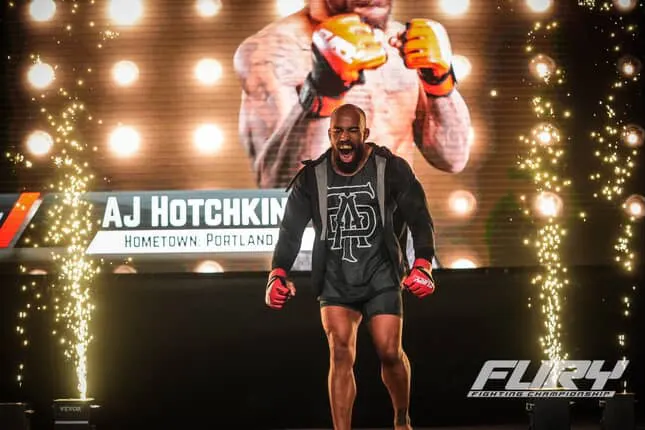 Fury FC walkout