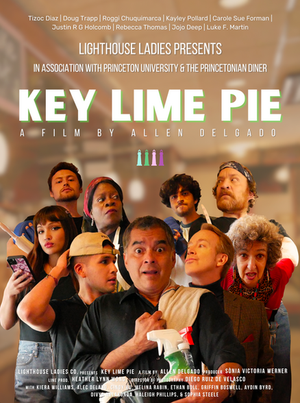 Key Lime Pie poster