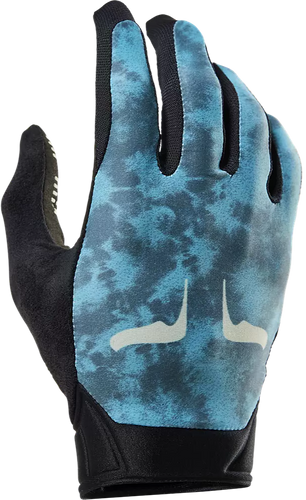 FOX · Gants Flexair Ascent · Bleu