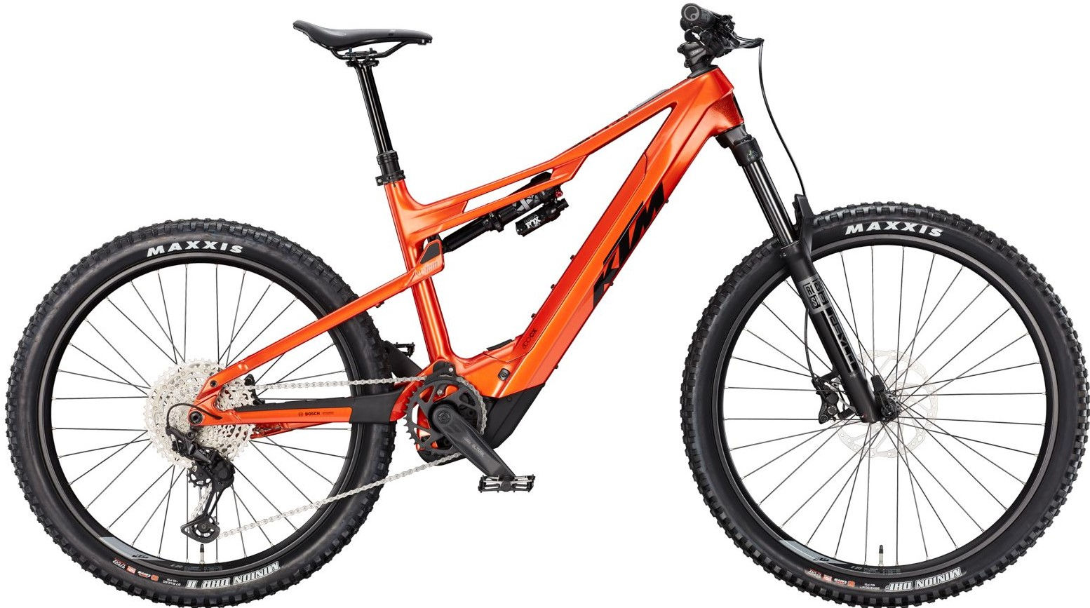 KTM · Macina Kapoho Elite · 2025