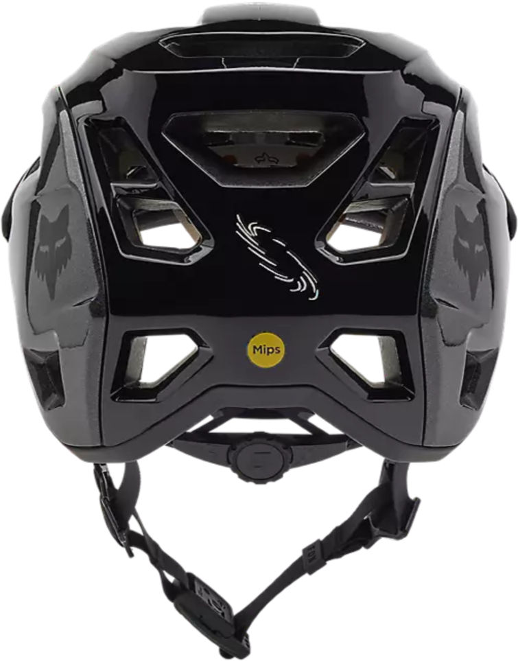 Miniature : FOX · Casque Speedframe Pro Lunar · Noir