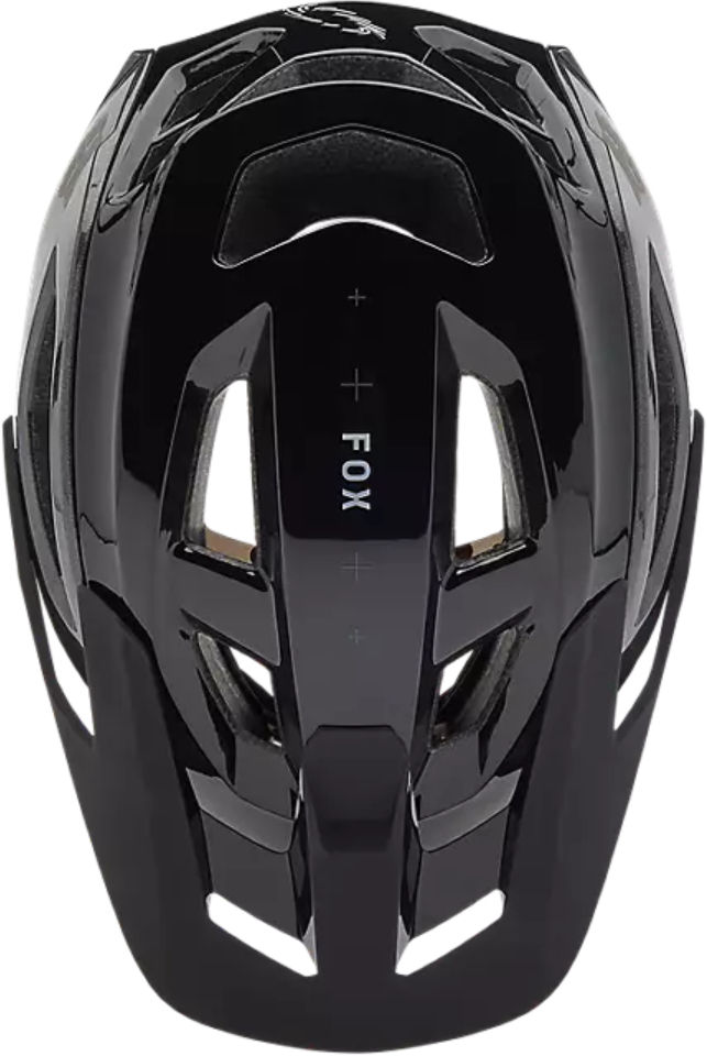 Miniature : FOX · Casque Speedframe Pro Lunar · Noir