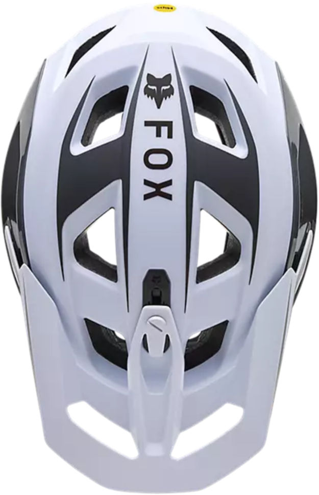 Miniature : FOX · Casque Speedframe Pro Defy · Gris étain