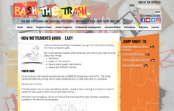 Bash the Trash