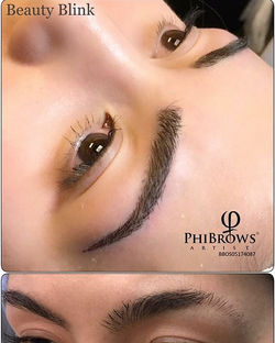 Microblading#beauty blink#Beautyblinkaz.