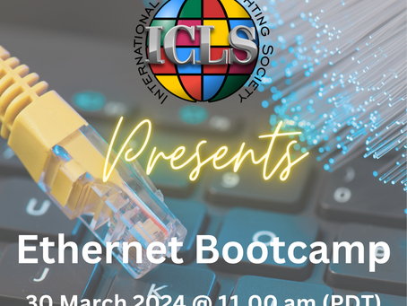 Ethernet Bootcamp