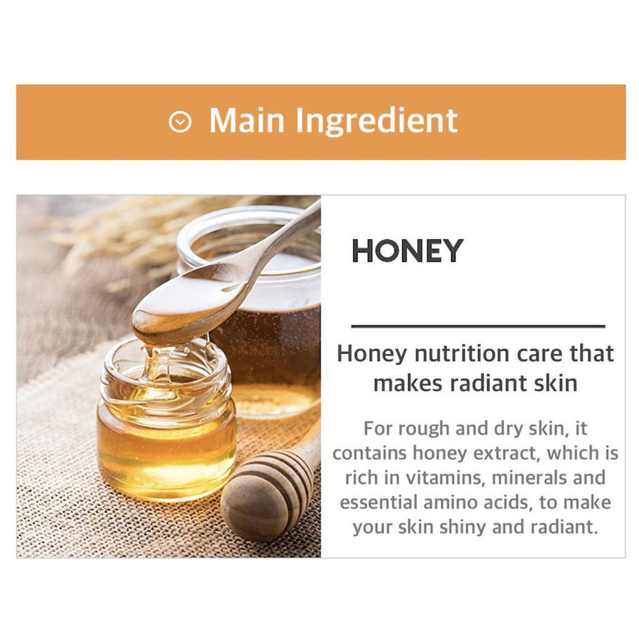 Honey properties