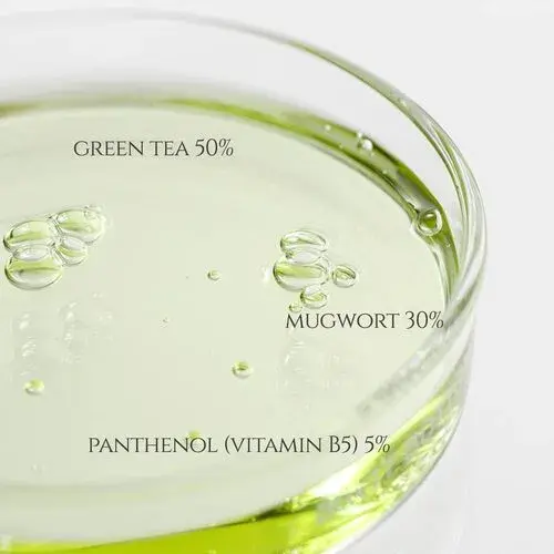 Beauty of Joseon Green Tea & Panthenol Calmin Serum Key ingredients