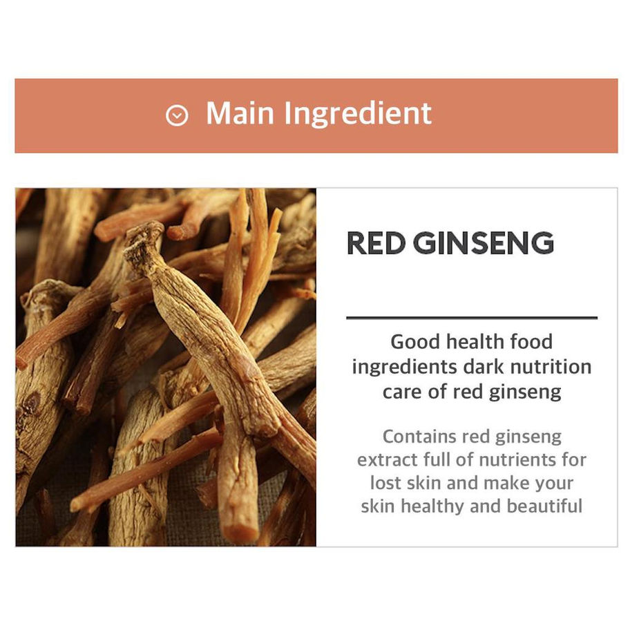 Ginseng properties
