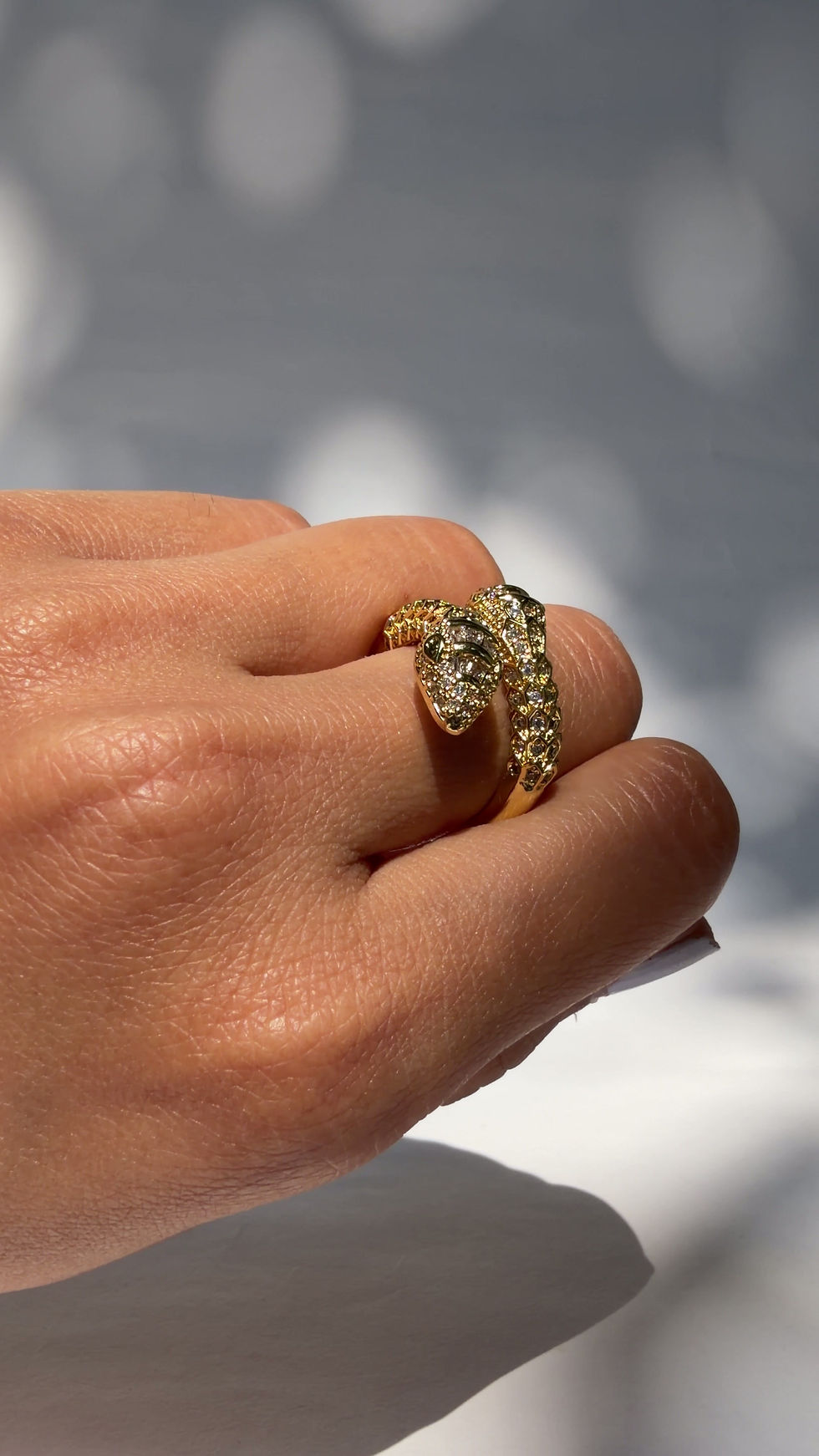 Thumbnail: Luxe Majestic Ring