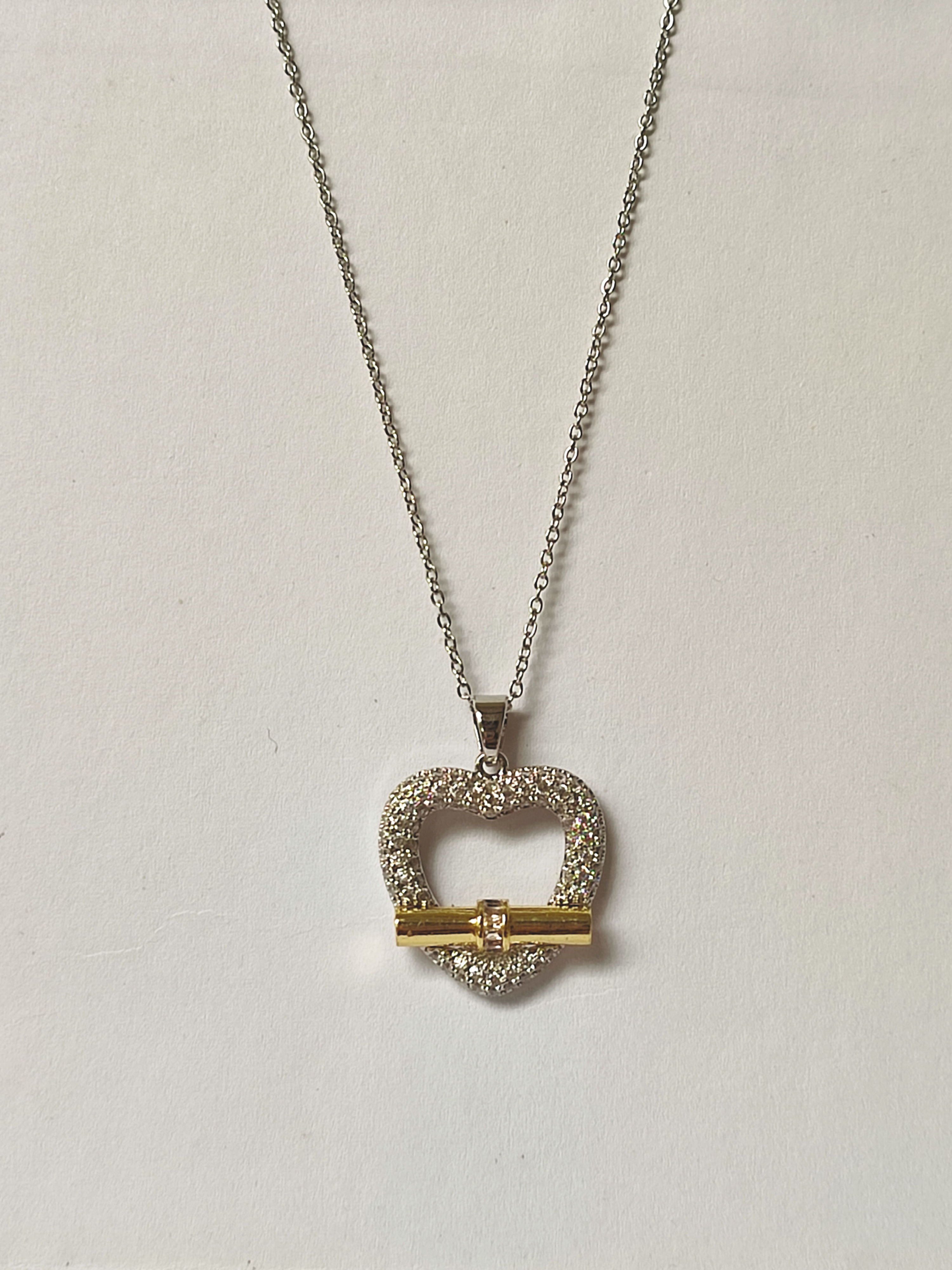 Love Seal Necklace