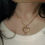 Thumbnail: The Heartline Necklace