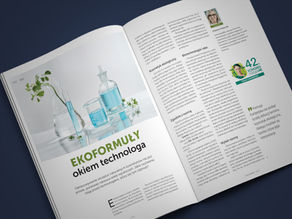 Ekoformuły okiem technologa