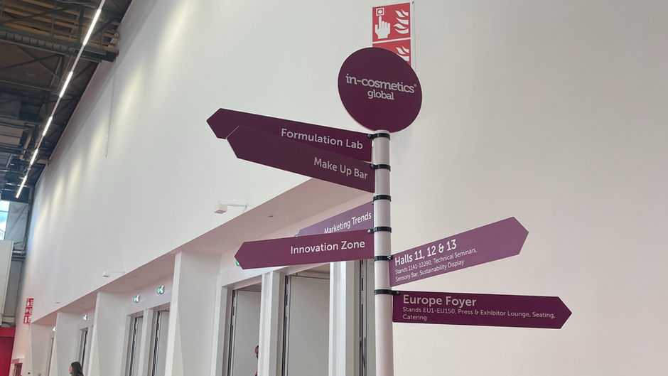 In-Cosmetics essence