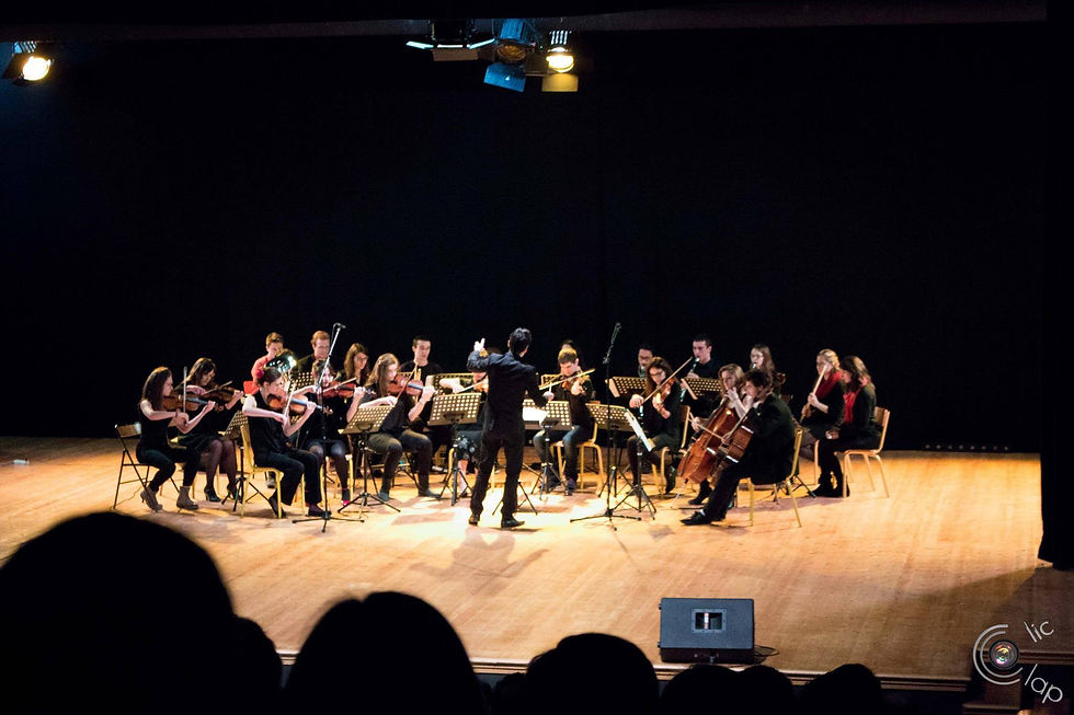 Remise des diplômes ENSEA 2015
