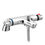 Thumbnail: Safe Fully Thermostatic Bath  Shower Mixer Valve and slide rail kit