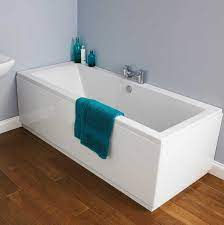 Thumbnail: Square Nui Double Ended Bath