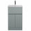 Thumbnail: Hudson Reed 500mm Drawerline Urban Satin basin & Unit