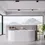 Thumbnail: Premier 1600mm Fluted Back to Wall Bath