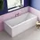 Thumbnail: Carron Quantum Duo Double Ended Bath