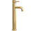 Thumbnail: Core Brushed Brass high rise tall basin tap NU-006
