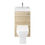 Thumbnail: Complete 2 in 1 Basin, Unit & Toilet