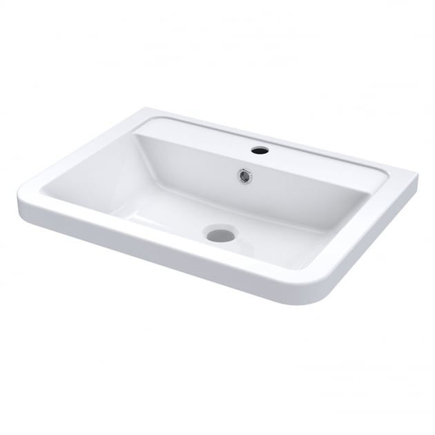 Thumbnail: Bella 800mm Anthracite Wall Hung Unit and Basin