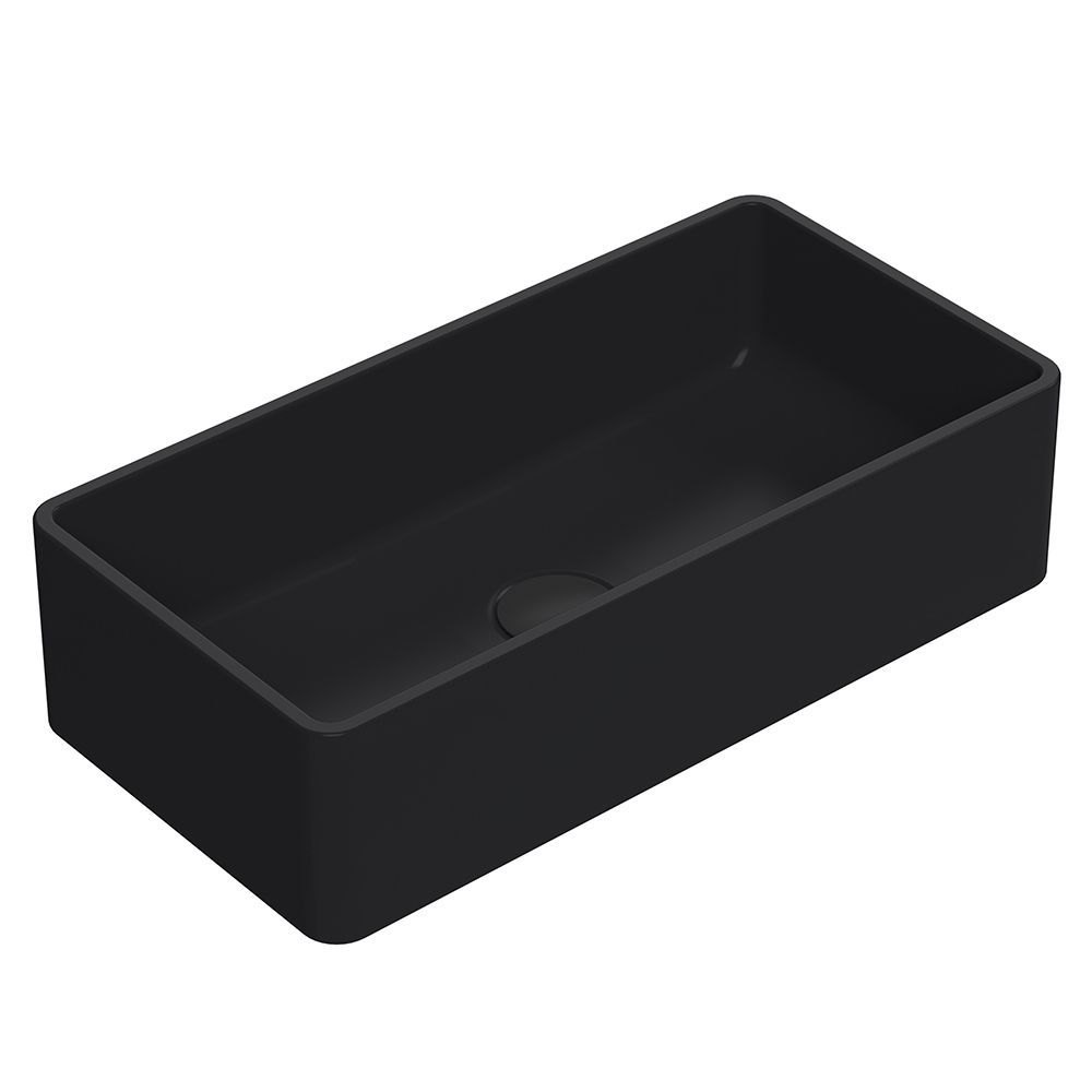 NBV480 countertop vessel basin