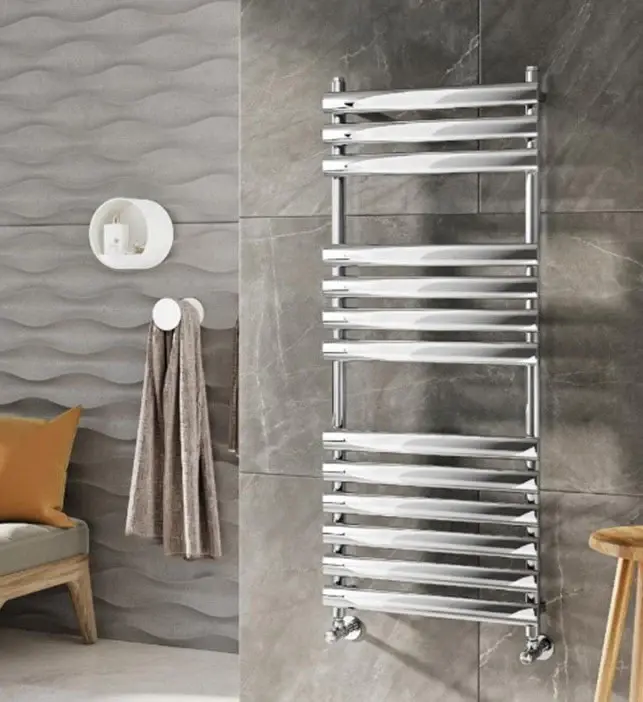 Instyle Chrome Radiator by Scudo