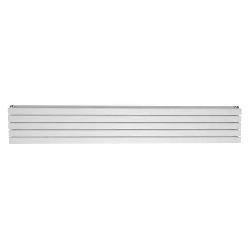 Isar Double Horizontal 1500mm x 354mm radiator Carlisle DIY Goole