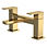 Thumbnail: Niagara Hadley Brush Brass 9137BRS Bath Filler